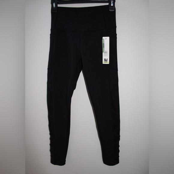 Nicole Miller Sport Leggings NWT - Picture 11 of 16